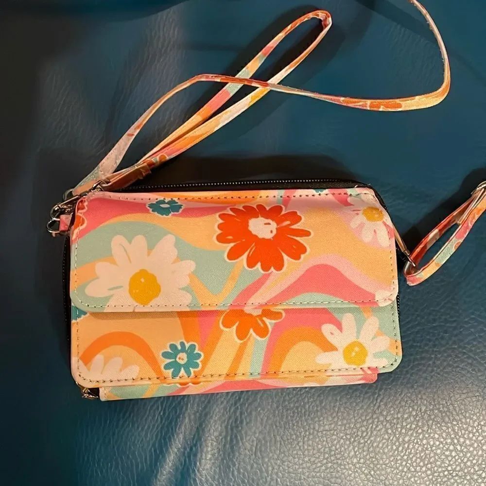 N. Gil Crossbody Bag